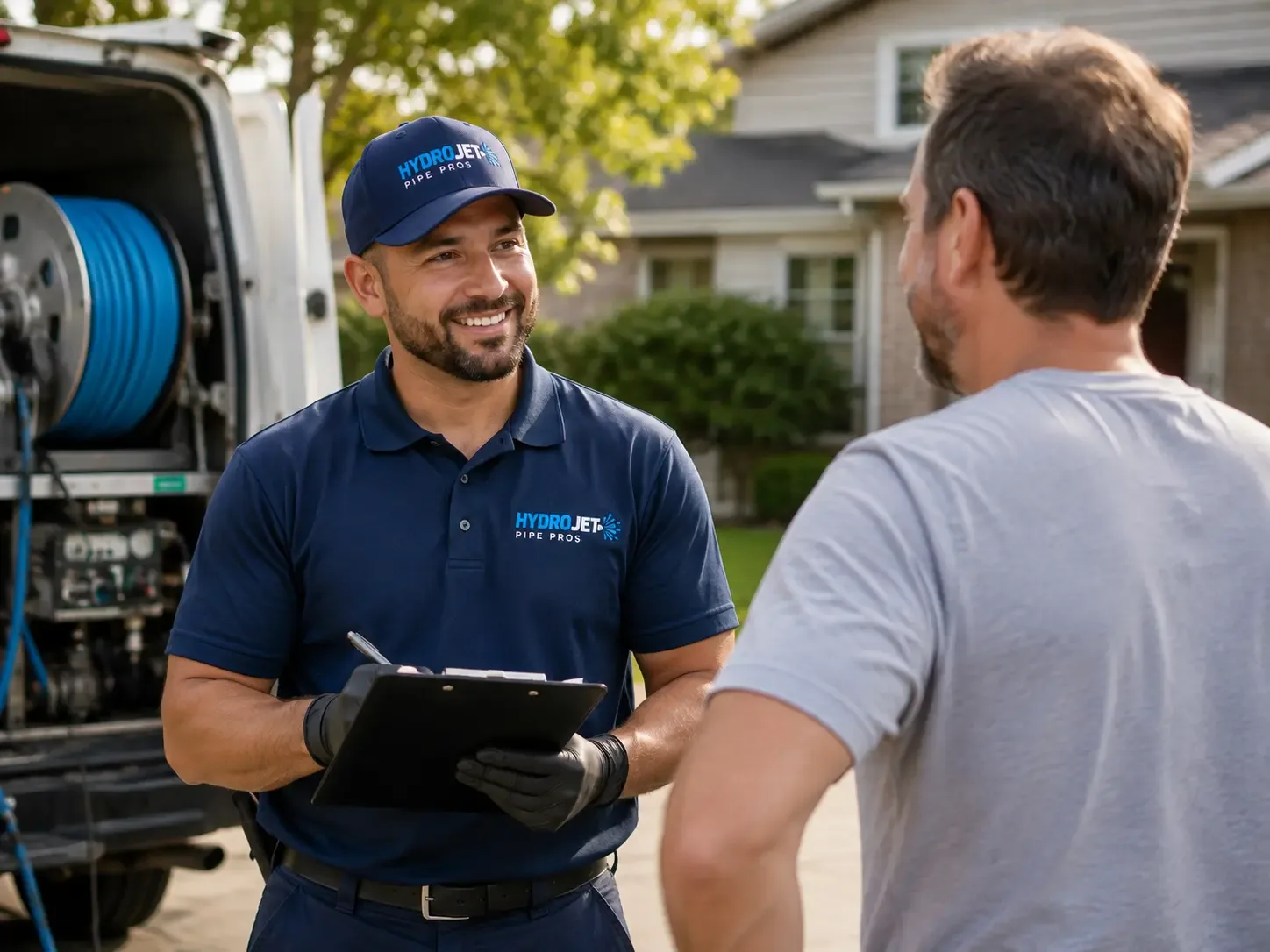 Hydro Jet Pipe Descaling South Mountain, PA FAQs